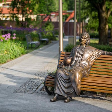 A Moze Mazury Ełk Exterior foto