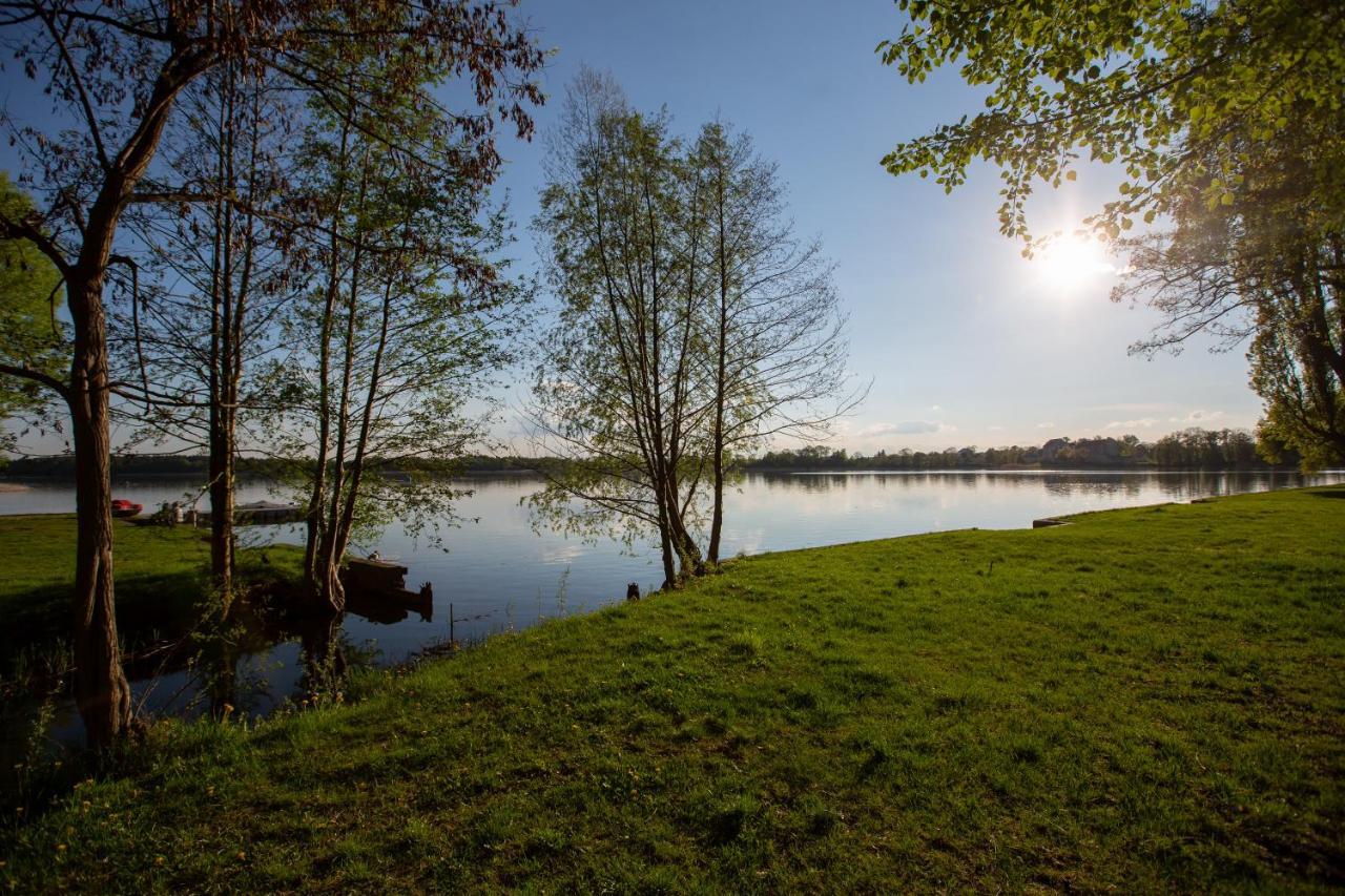 A Moze Mazury Ełk Exterior foto