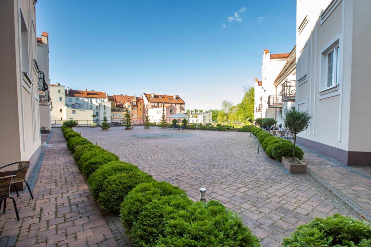 A Moze Mazury Ełk Exterior foto