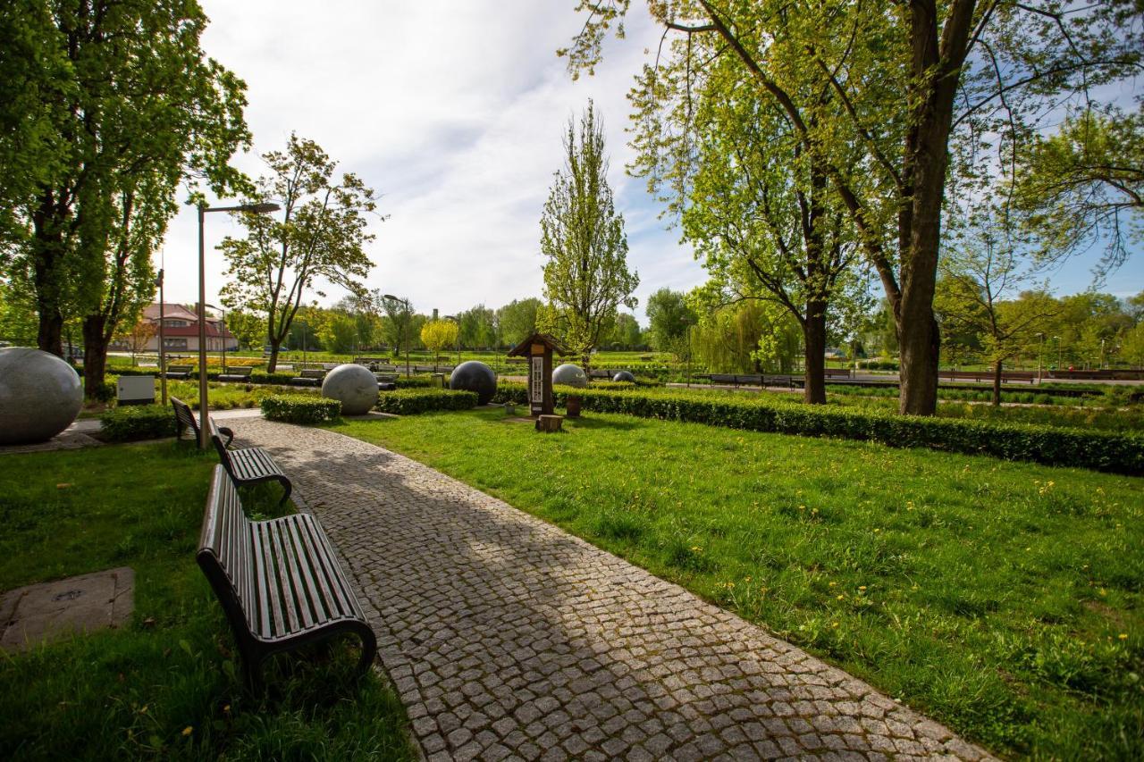 A Moze Mazury Ełk Exterior foto