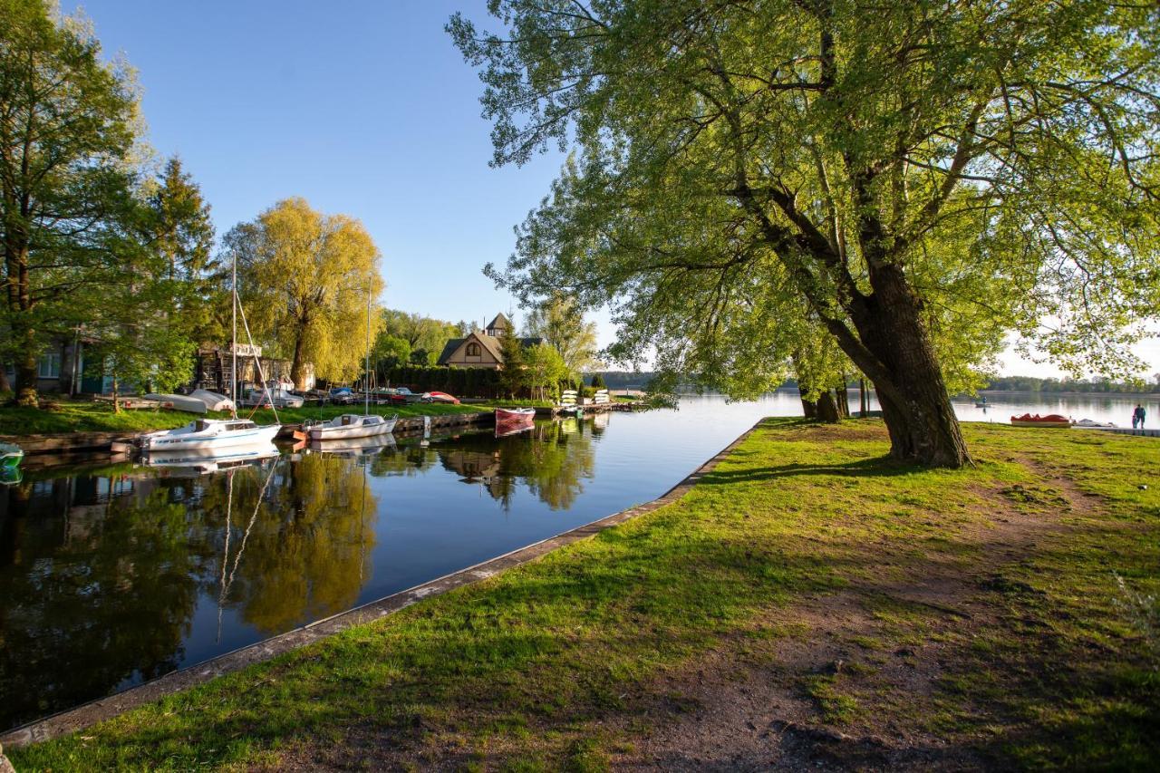 A Moze Mazury Ełk Exterior foto