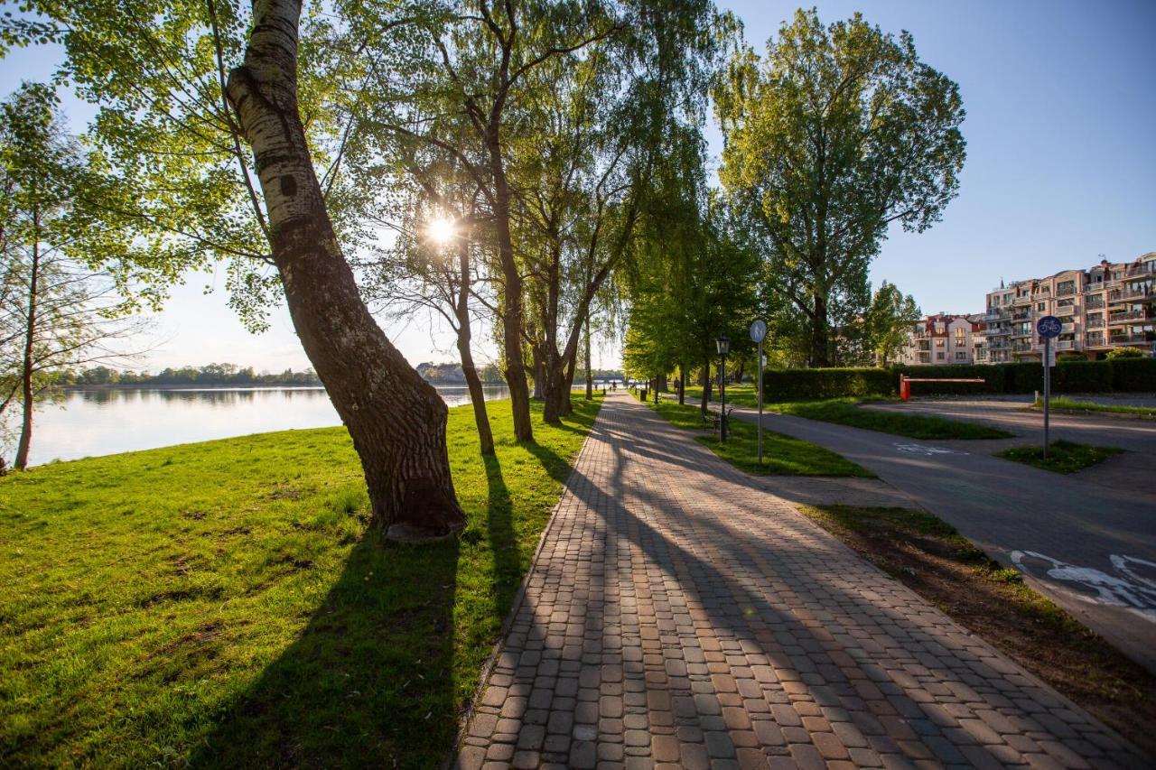 A Moze Mazury Ełk Exterior foto