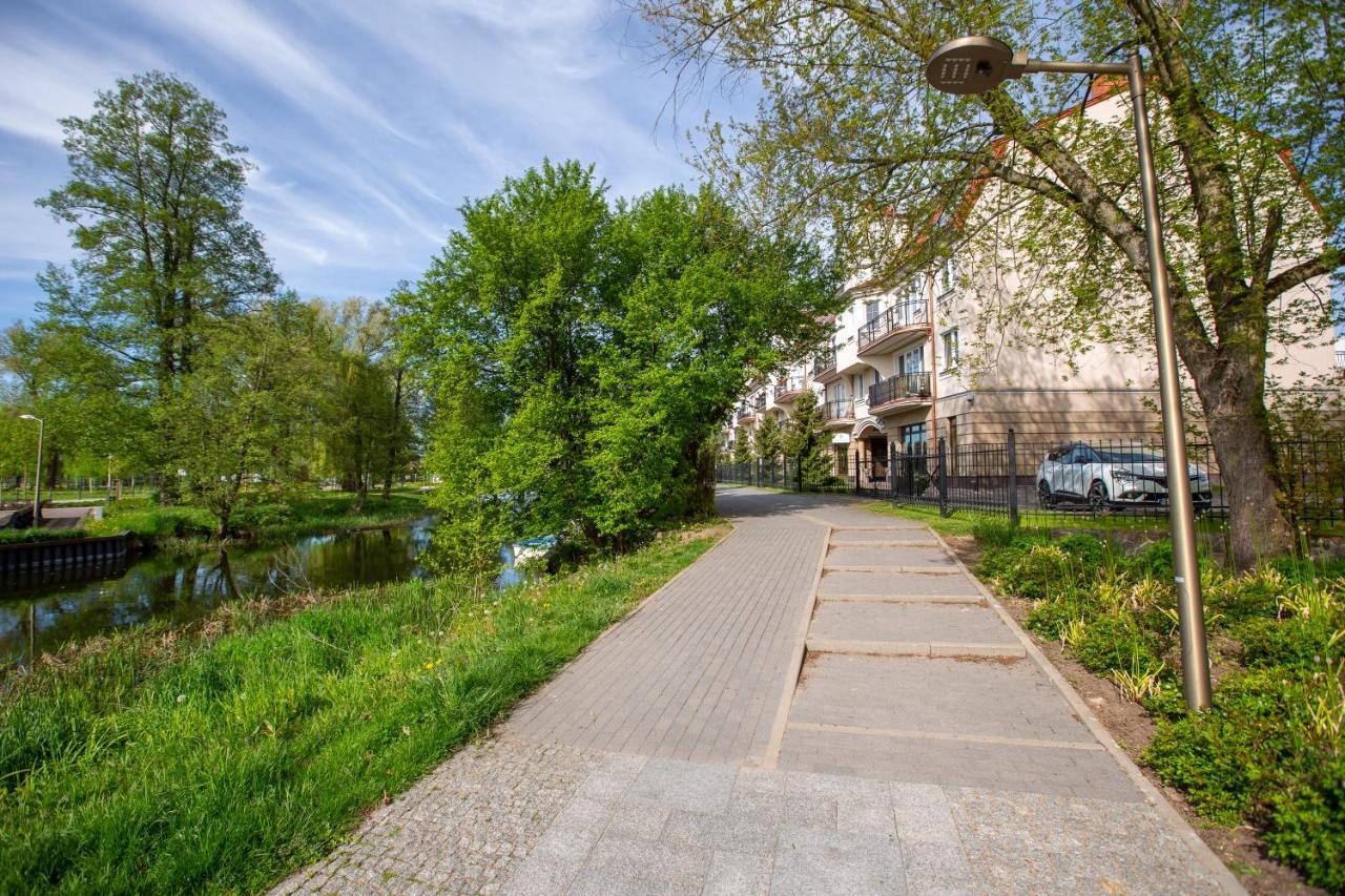 A Moze Mazury Ełk Exterior foto