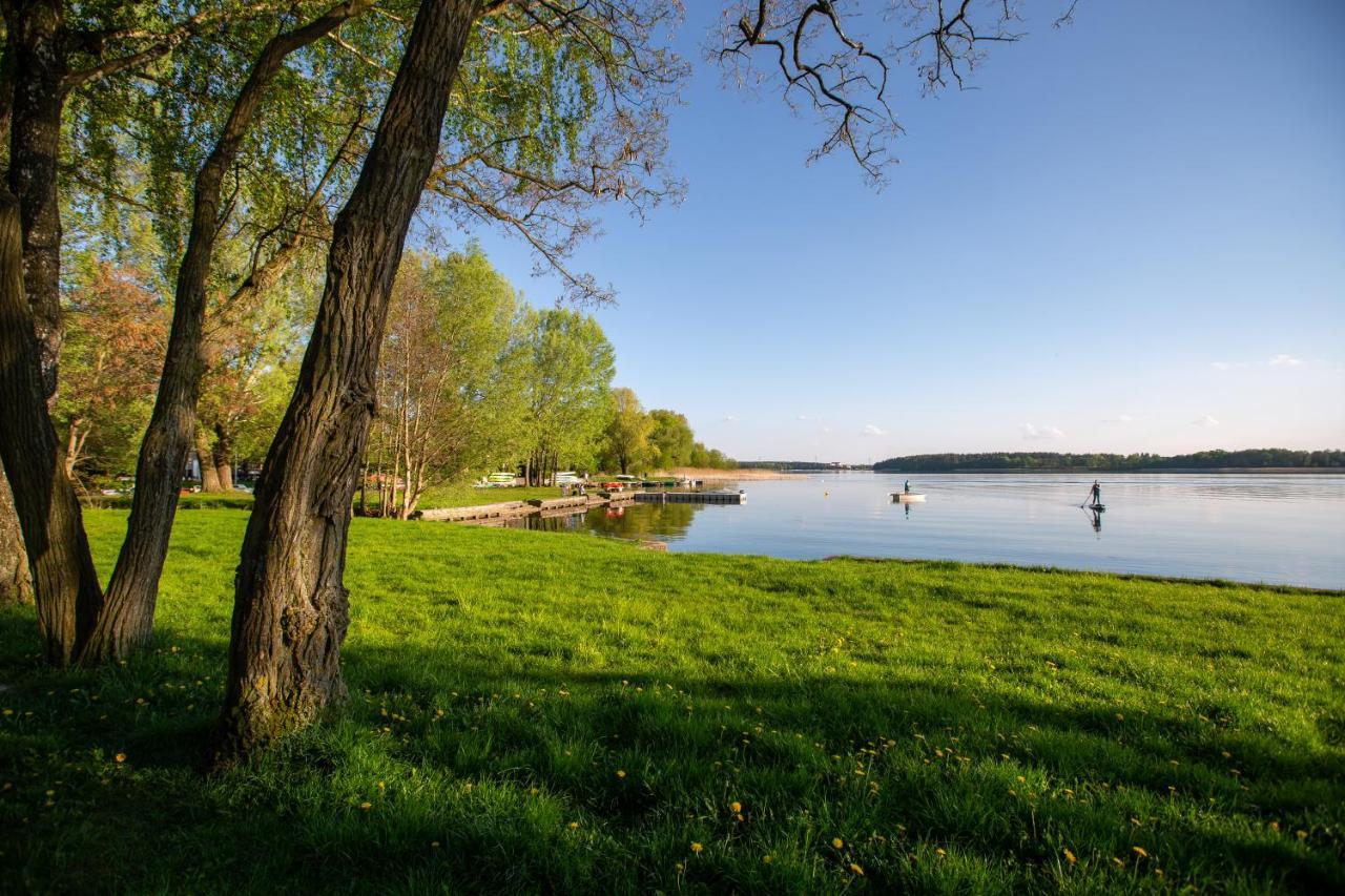 A Moze Mazury Ełk Exterior foto