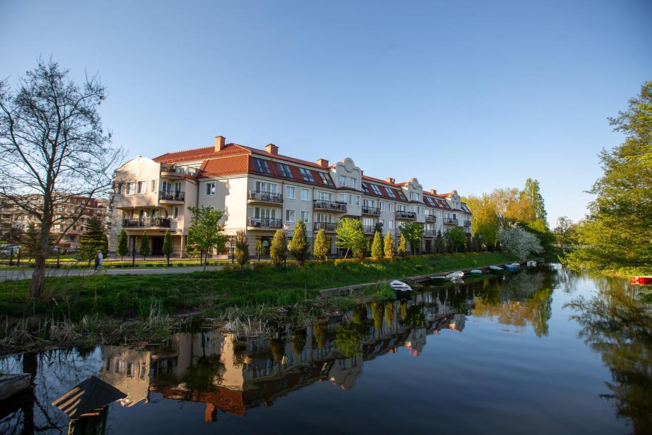 A Moze Mazury Ełk Exterior foto
