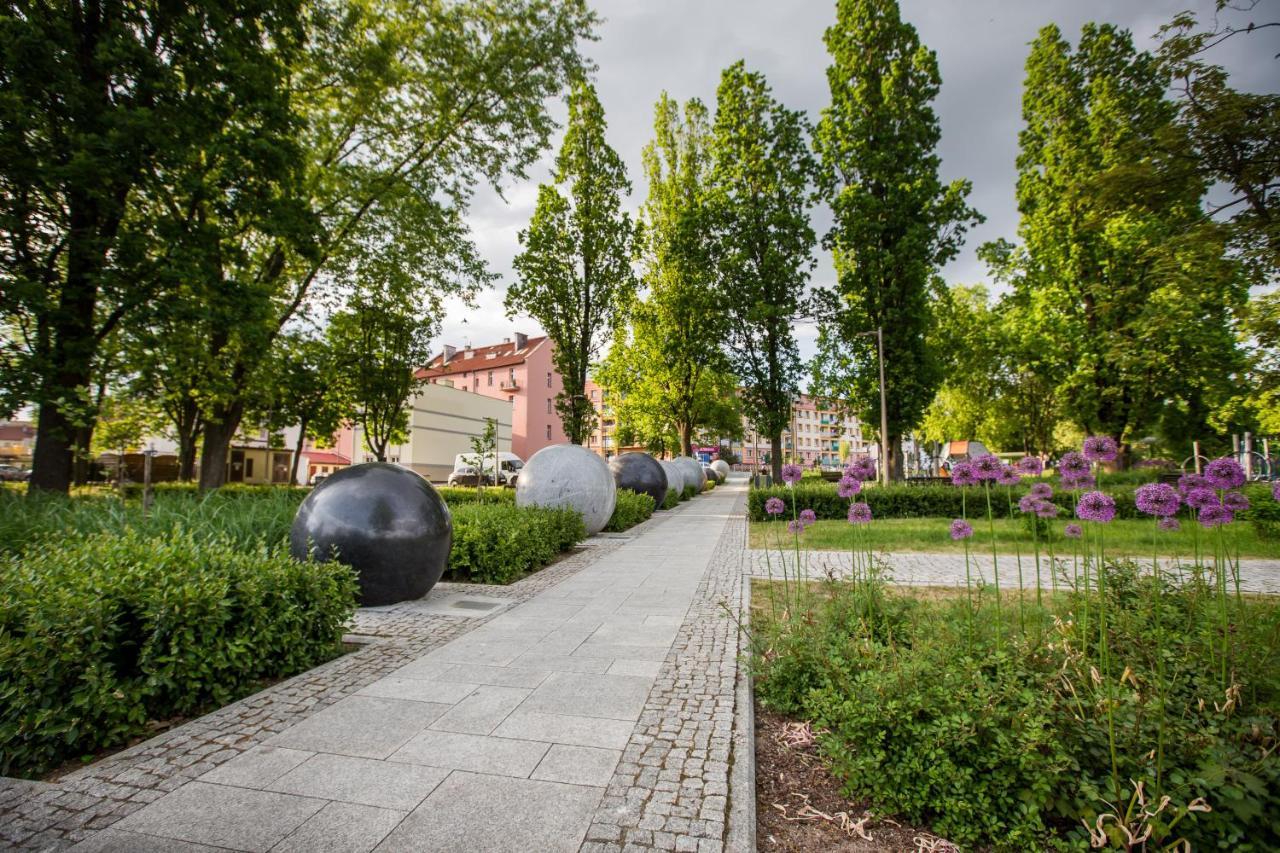 A Moze Mazury Ełk Exterior foto