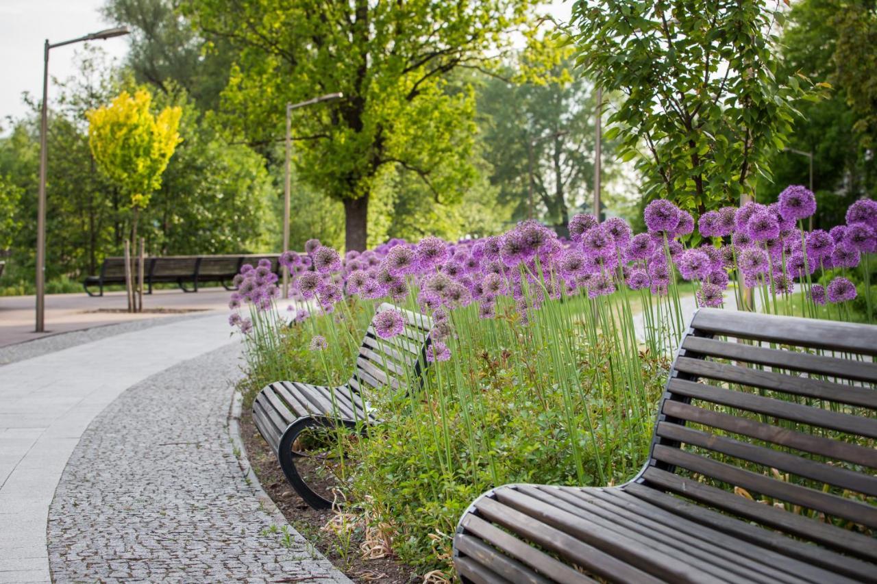 A Moze Mazury Ełk Exterior foto